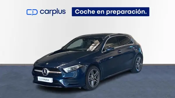 Mercedes-Benz Clase A